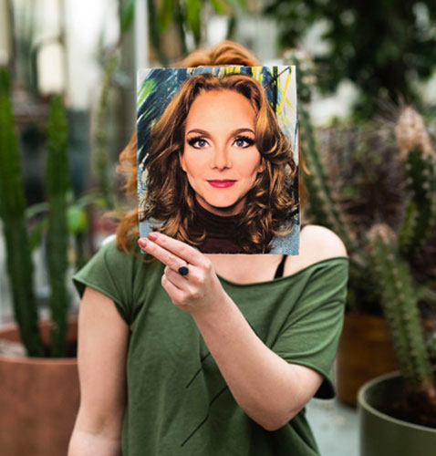 Laura van Kolk - Facereading